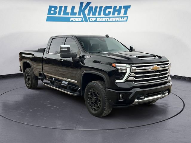 Used 2024 Chevrolet Silverado 3500 High Country w/ High Country Premium Package image 7