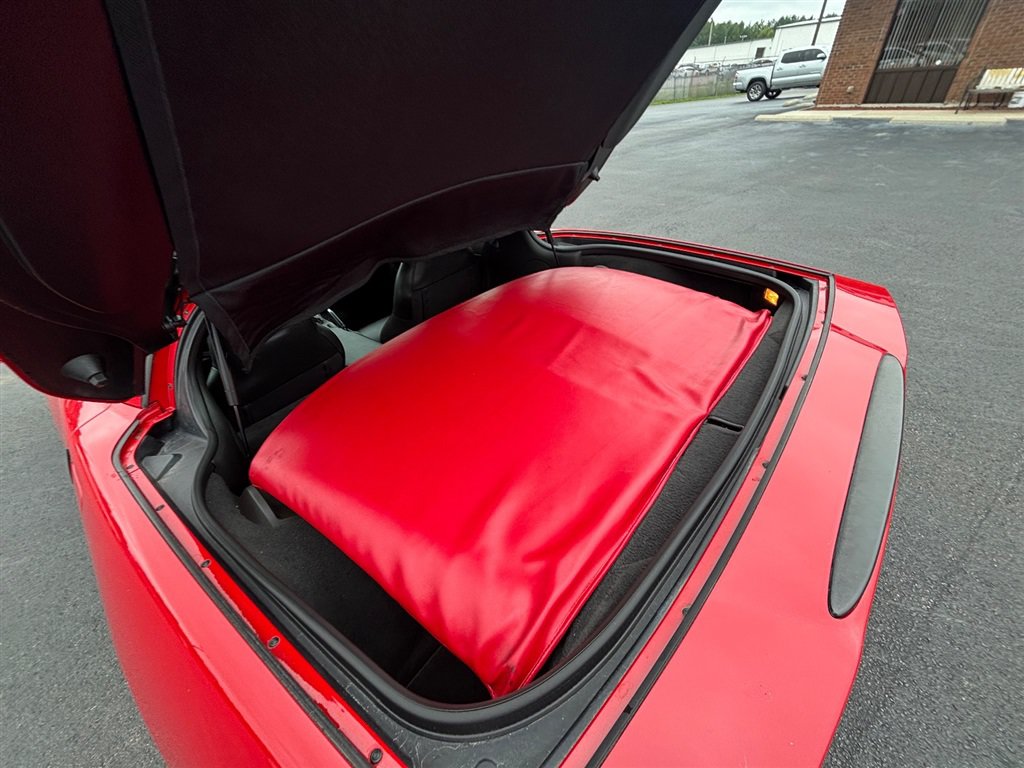 Used 2007 Chevrolet Corvette Coupe w/ Preferred Equipment Group RWD image 22