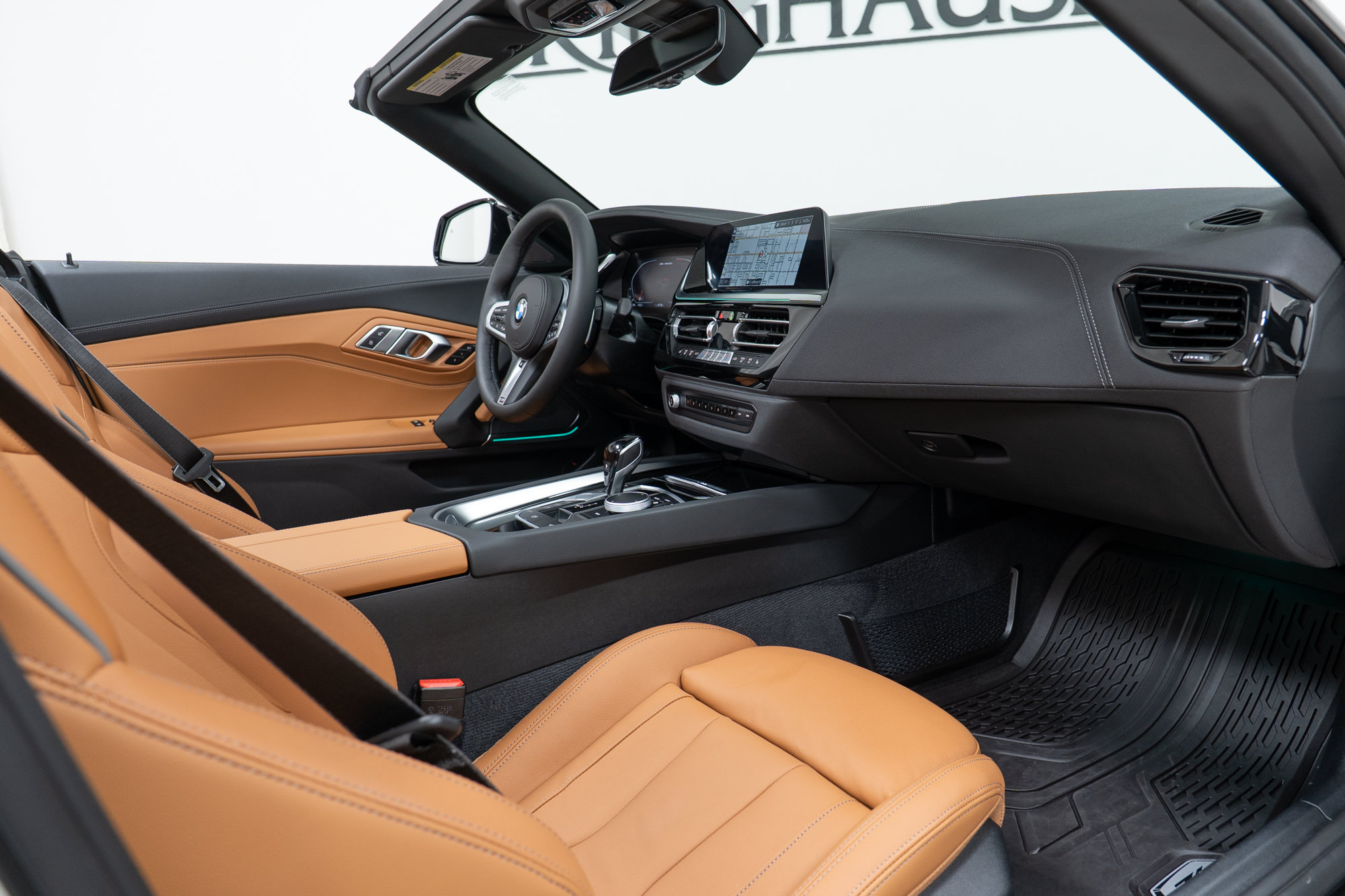 Used 2025 BMW Z4 M40i w/ Premium Package RWD image 23
