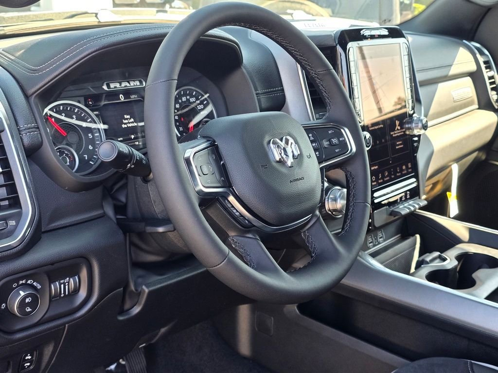 New 2026 RAM 1500 Laramie w/ Sport Appearance Package AWD/4WD image 7