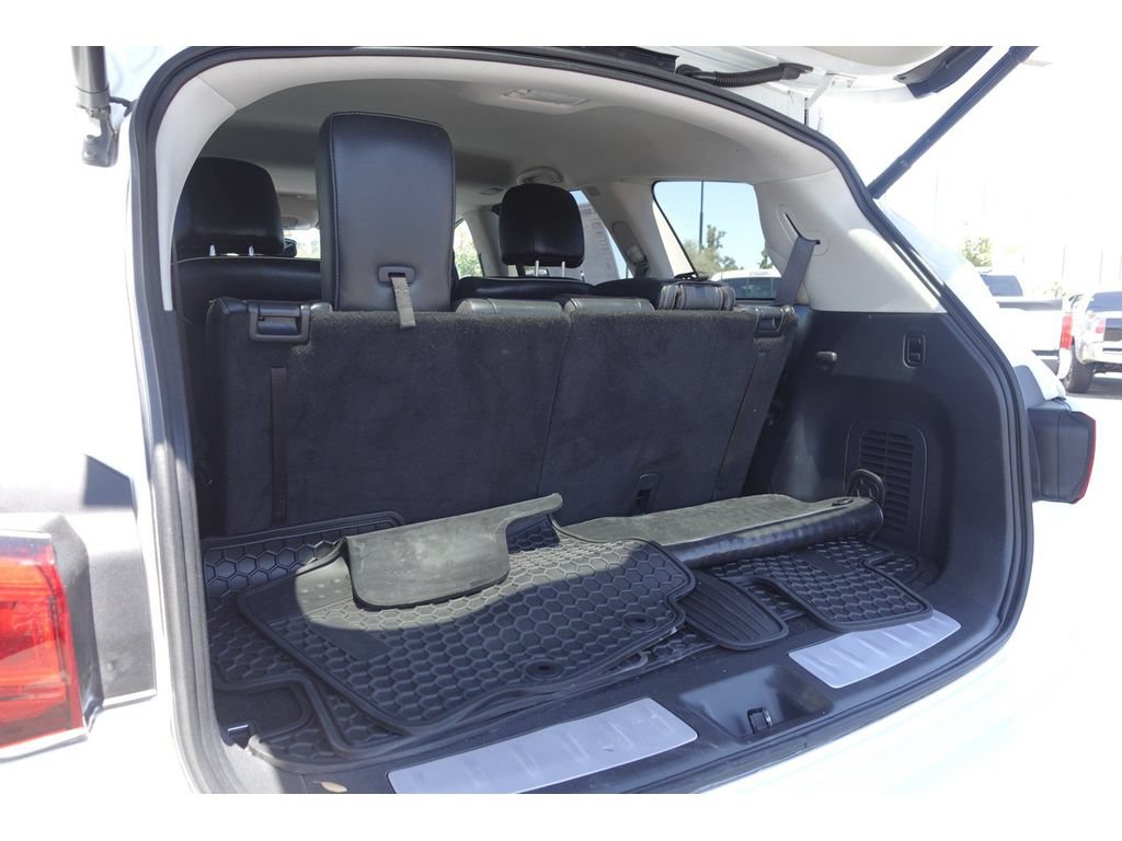Used 2020 INFINITI QX60 Pure FWD image 29