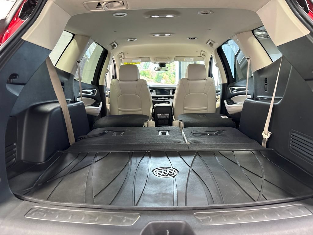 Used 2023 Buick Enclave Essence AWD/4WD image 45