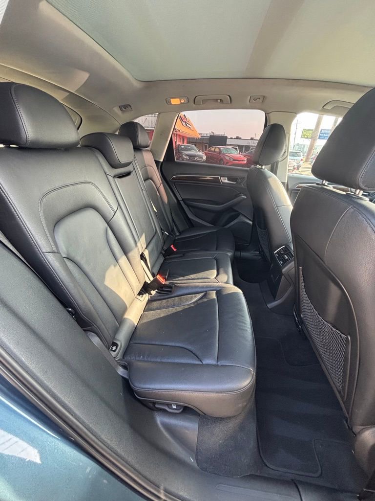 Used 2016 Audi Q5 2.0T Premium w/ Audi MMI Navigation Plus image 12