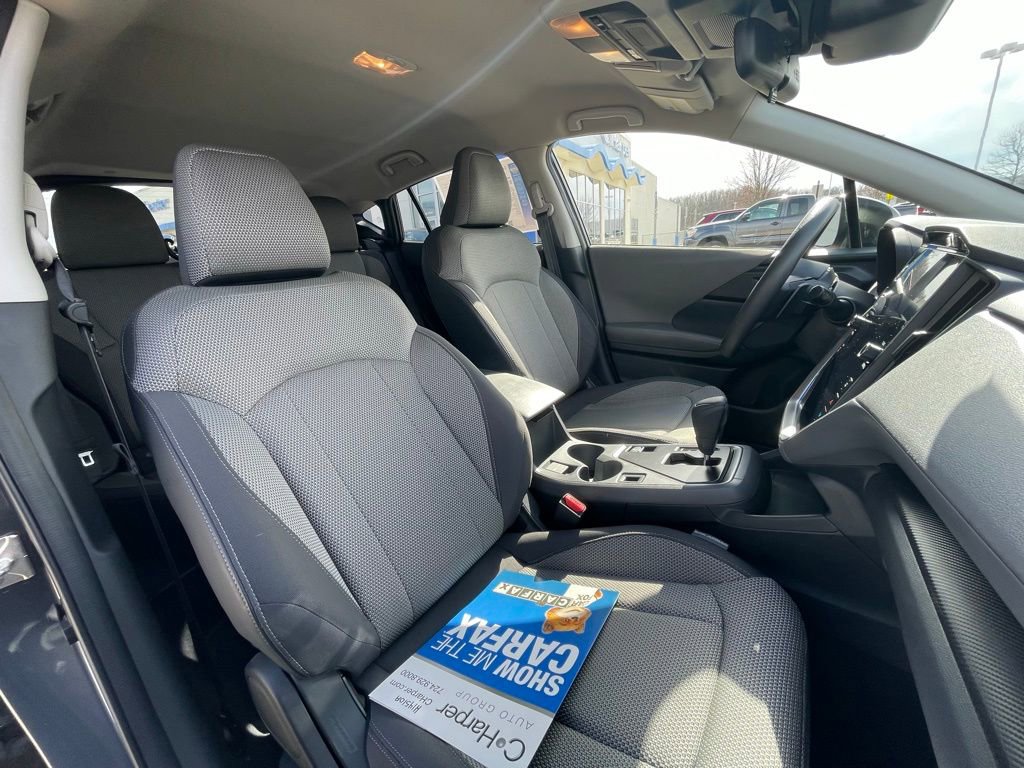 Used 2024 Subaru Crosstrek 2.0i Premium image 11