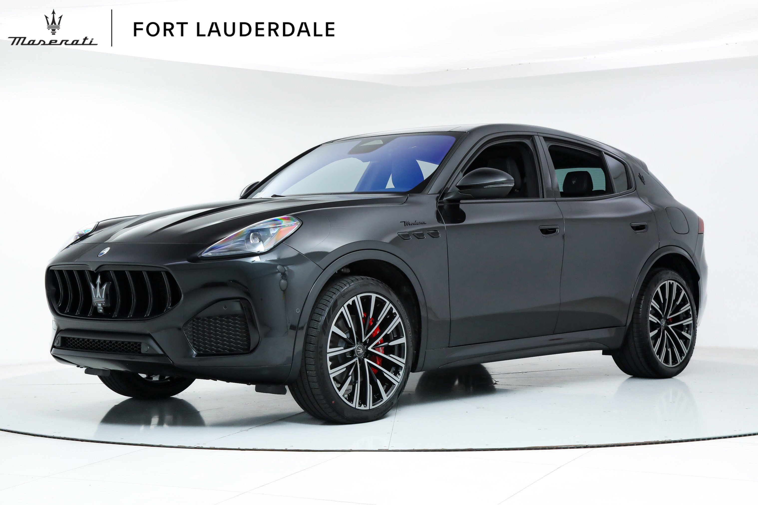 New 2025 Maserati Grecale Modena