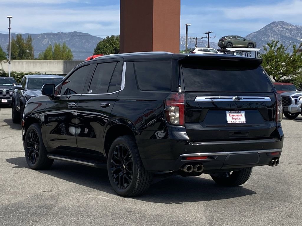 Used 2022 Chevrolet Tahoe Premier image 40