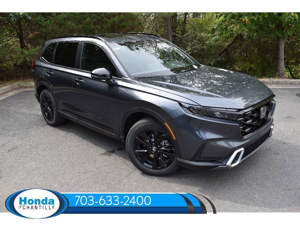New 2026 Honda CR-V Sport Touring