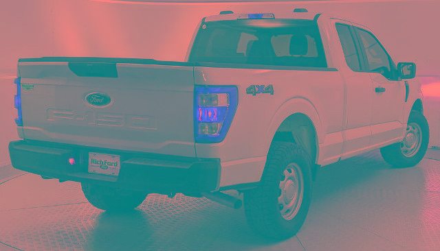 Certified 2022 Ford F150 XL w/ Trailer Tow Package image 3