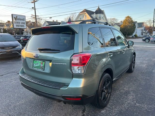 Used 2018 Subaru Forester 2.5i Limited AWD/4WD image 8