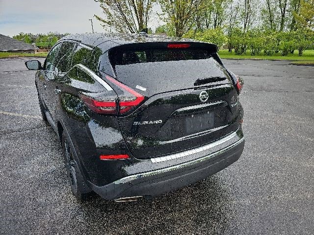 Used 2022 Nissan Murano SL w/ SL Moonroof Package AWD/4WD image 3