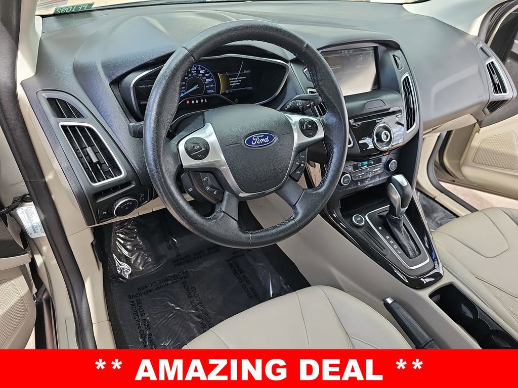 Used 2015 Ford Focus Electric Hatchback image 15