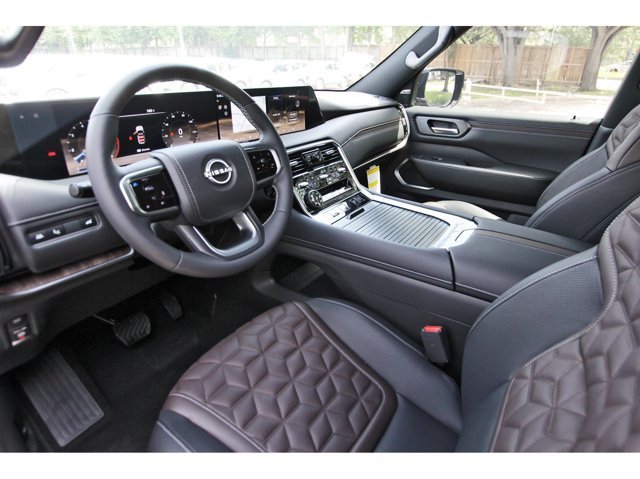 New 2026 Nissan Armada Platinum Reserve AWD/4WD image 12
