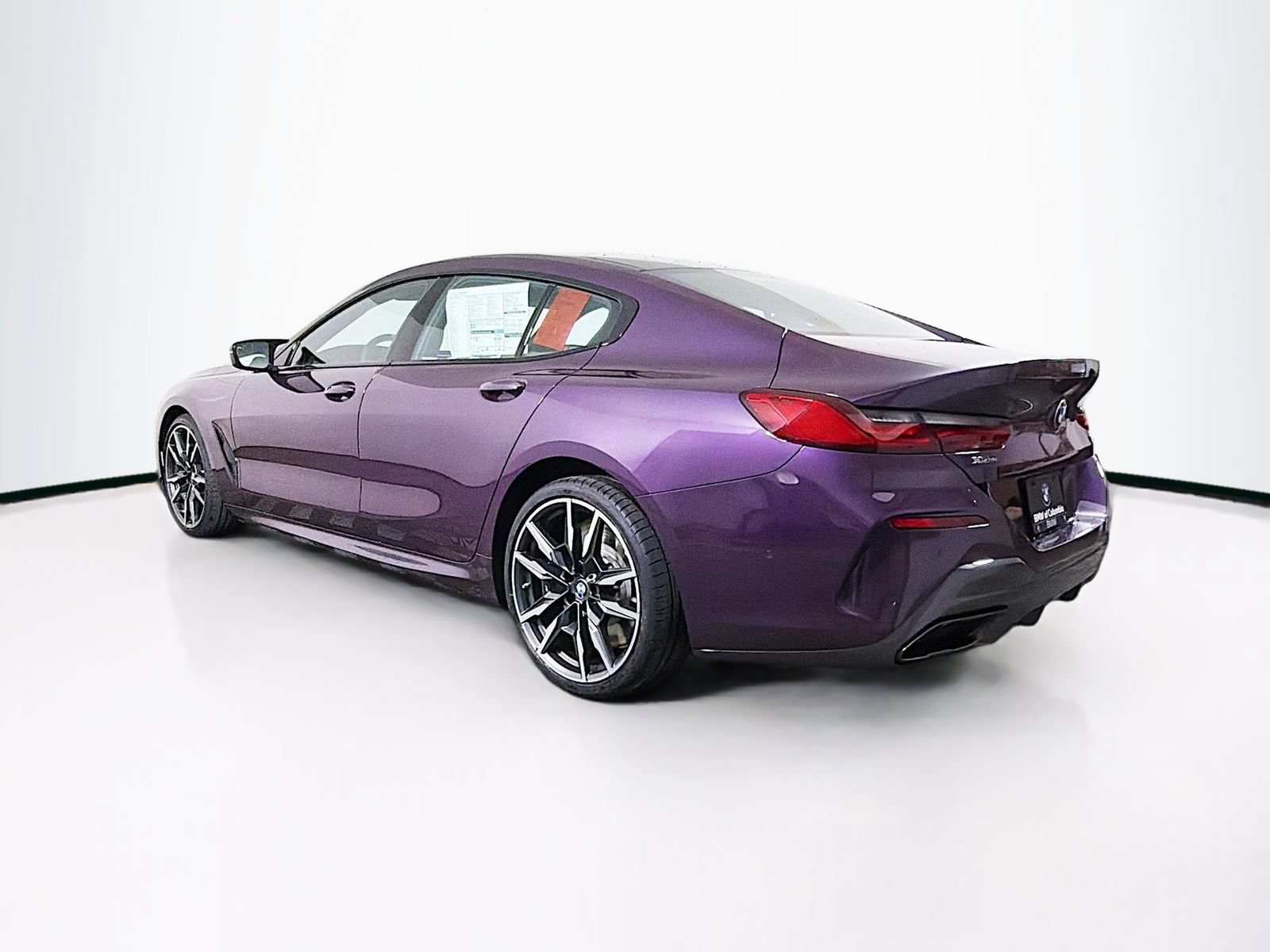 New 2026 BMW M850i xDrive AWD/4WD image 5