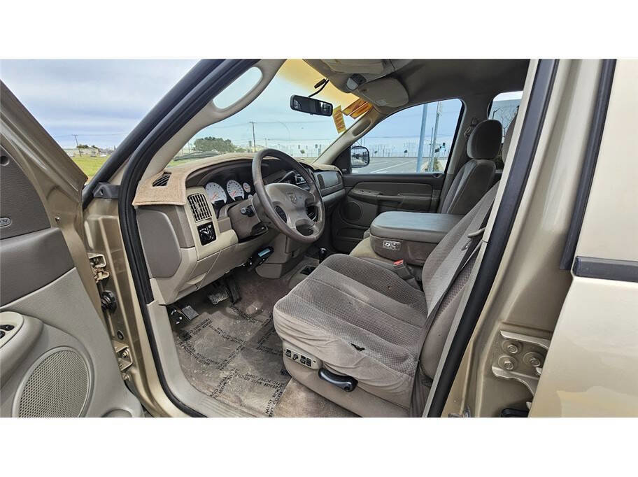 Used 2002 Dodge Ram 1500 Truck 4x4 Quad Cab image 9