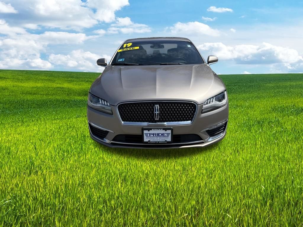 Used 2019 Lincoln MKZ Reserve w/ Reserve Plus Package image 2