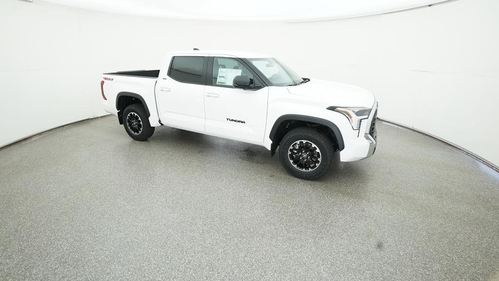 New 2025 Toyota Tundra SR5 image 12