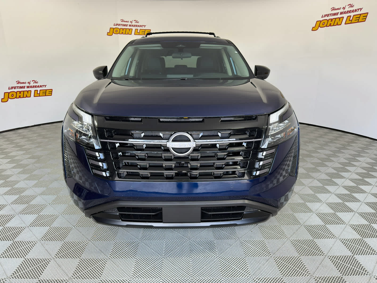 New 2026 Nissan Pathfinder SV w/ Cargo Package FWD image 9
