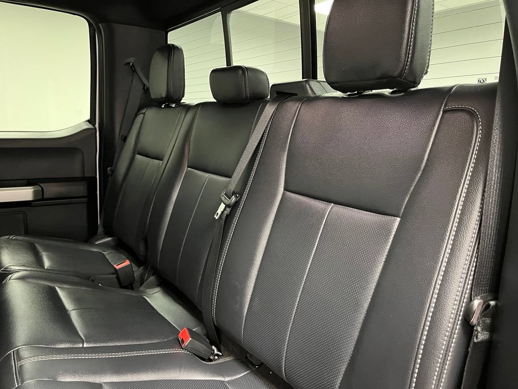 Used 2022 Ford F350 Lariat w/ Lariat Value Package AWD/4WD image 47