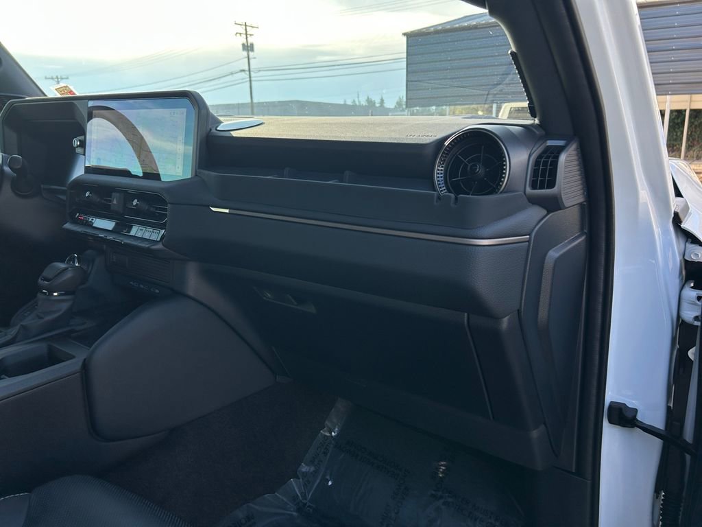 Used 2025 Toyota Land Cruiser PREMIUM w/ Premium Package image 26