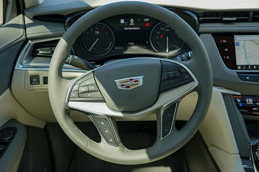 New 2026 Cadillac XT5 Premium Luxury w/ Driver Assist Package image 26