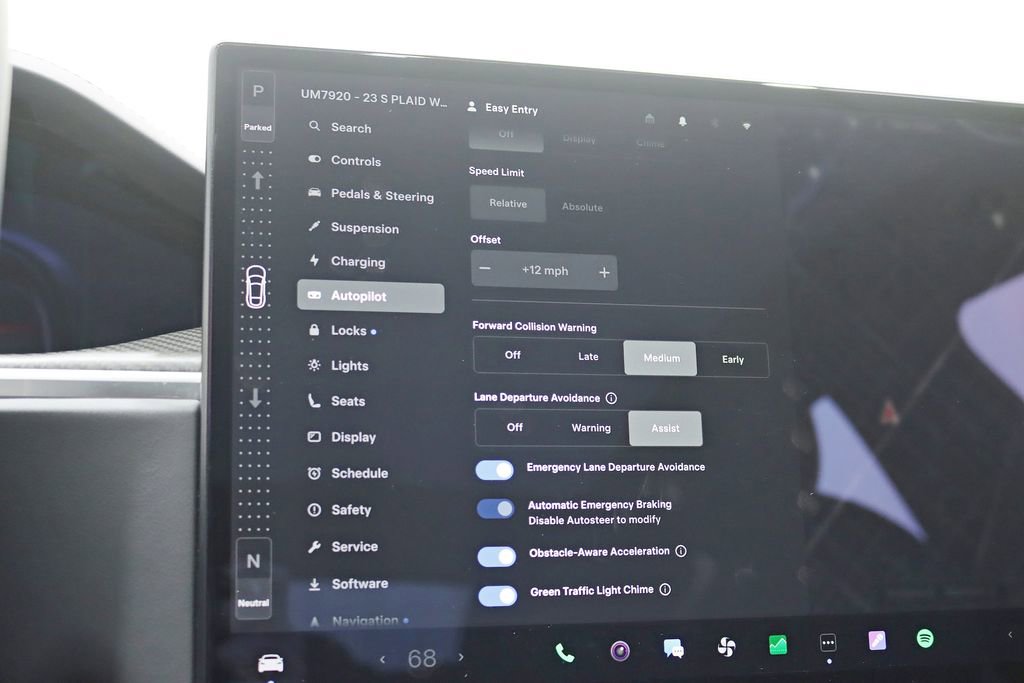 Used 2023 Tesla Model S Plaid image 26