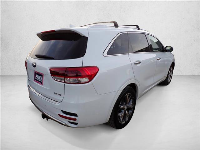 Used 2018 Kia Sorento SX image 4