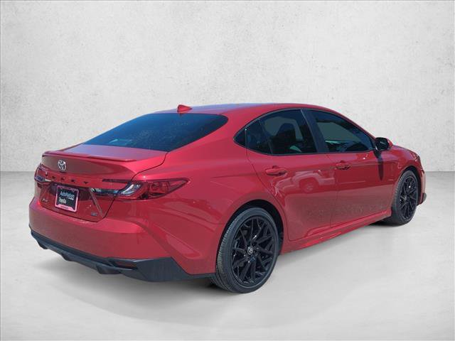Used 2026 Toyota Camry SE w/ Convenience Package FWD image 5