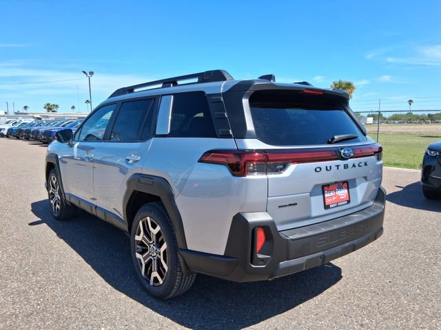 New 2026 Subaru Outback Touring XT AWD/4WD image 3