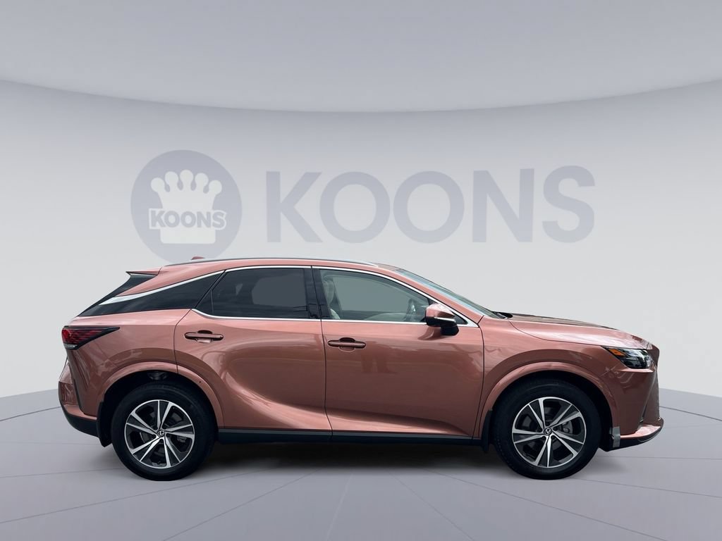 Used 2024 Lexus RX 350 Premium w/ Convenience Package AWD/4WD image 8
