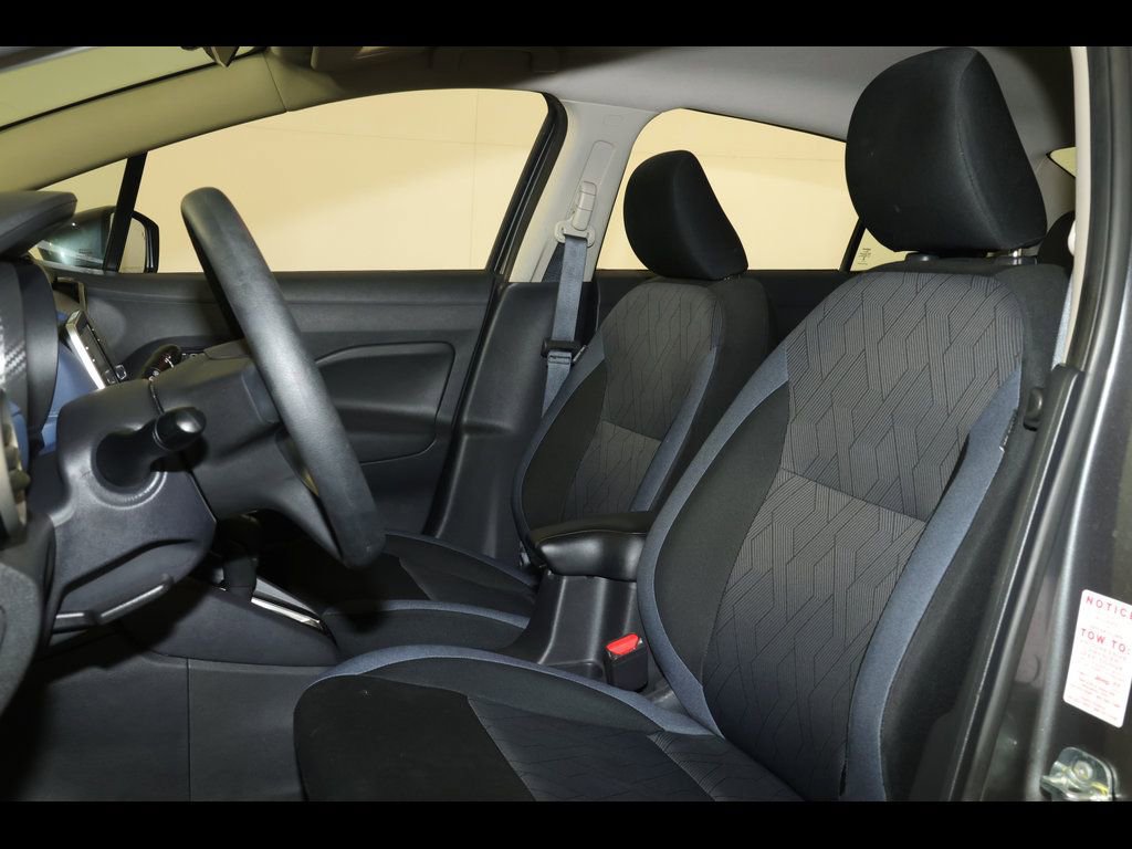 Used 2025 Nissan Versa SV FWD image 22