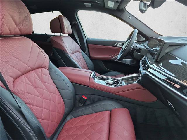 Used 2026 BMW X6 M60i AWD/4WD image 22
