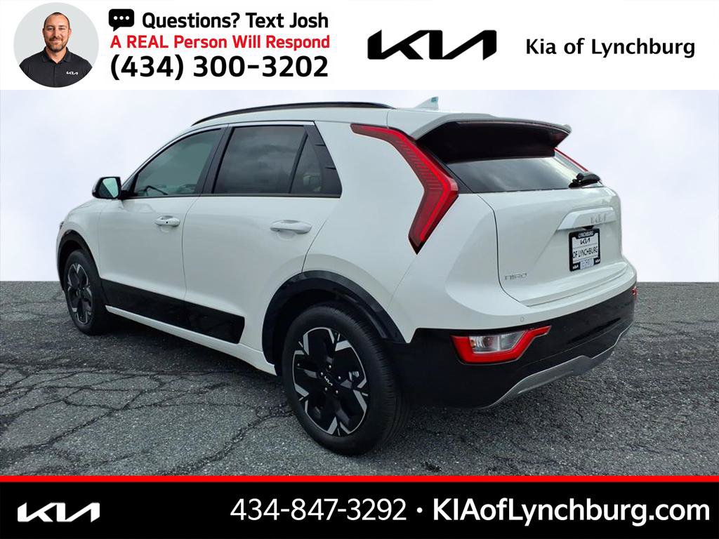 New 2026 Kia Niro Wind w/ Wind Preserve Package FWD image 6