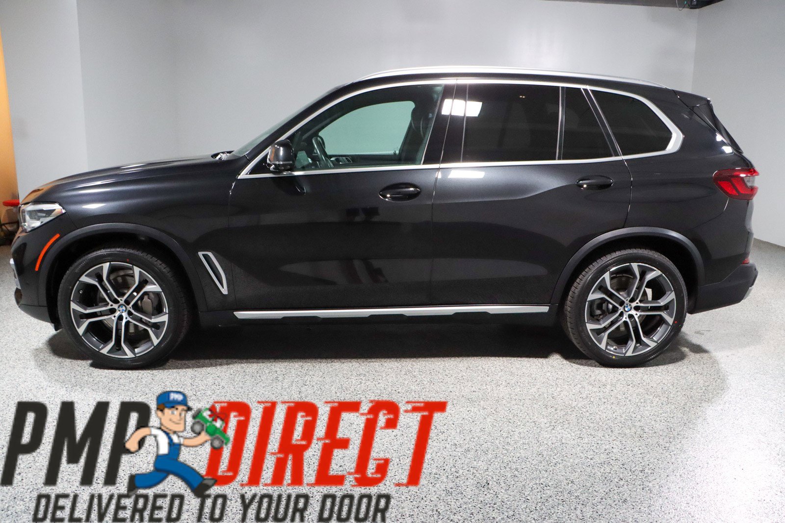 Used 2022 BMW X5 sDrive40i w/ Parking Assistance Package RWD image 10