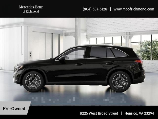 Used 2026 Mercedes-Benz GLC 300 4MATIC image 34