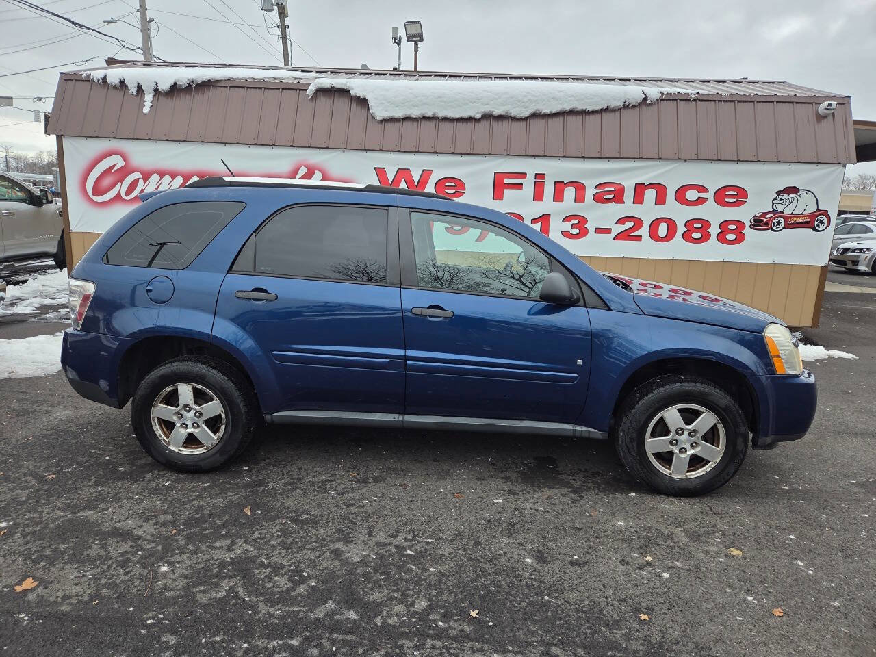 Used 2008 Chevrolet Equinox LS image 2