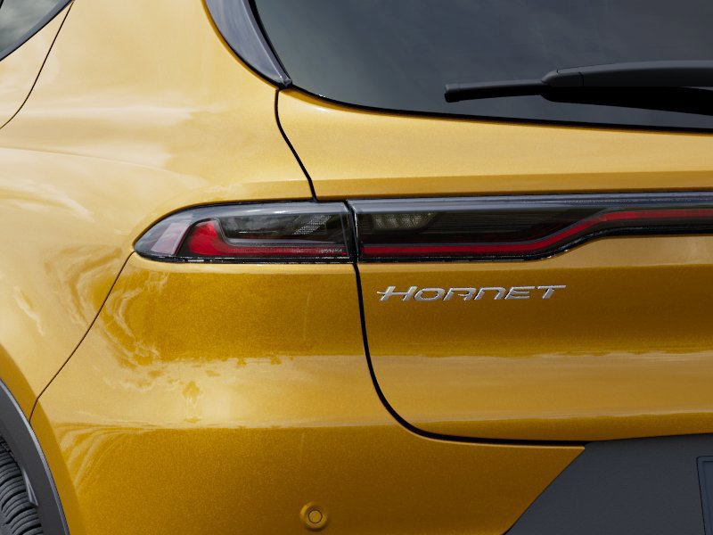 New 2025 Dodge Hornet GT image 9