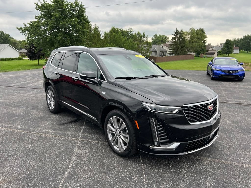 Used 2024 Cadillac XT6 Premium Luxury w/ Technology Package