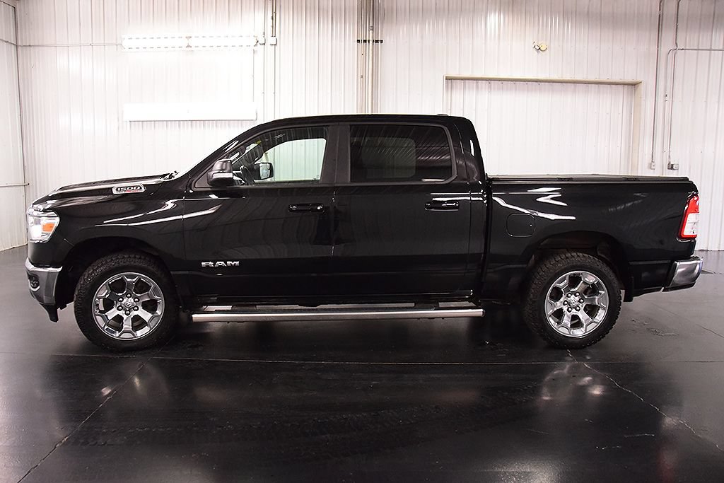 Used 2022 RAM 1500 Big Horn AWD/4WD image 4