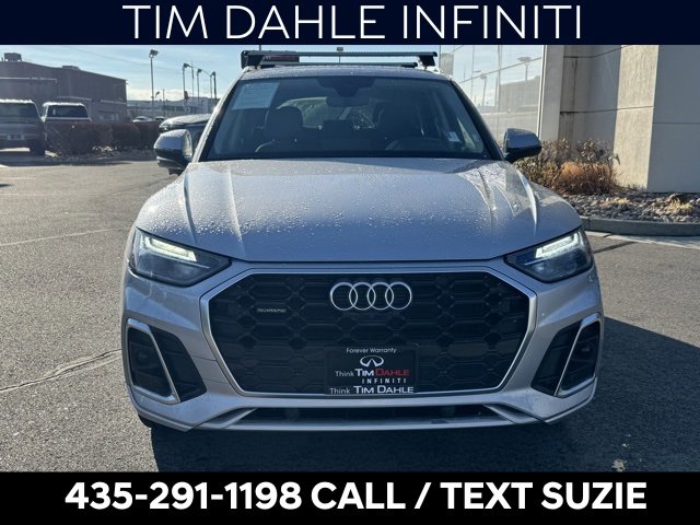 Used 2022 Audi Q5 2.0T Premium Plus image 4
