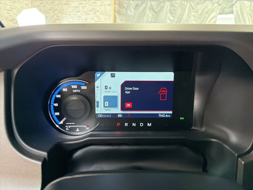 Used 2024 Ford Bronco Black Diamond image 23