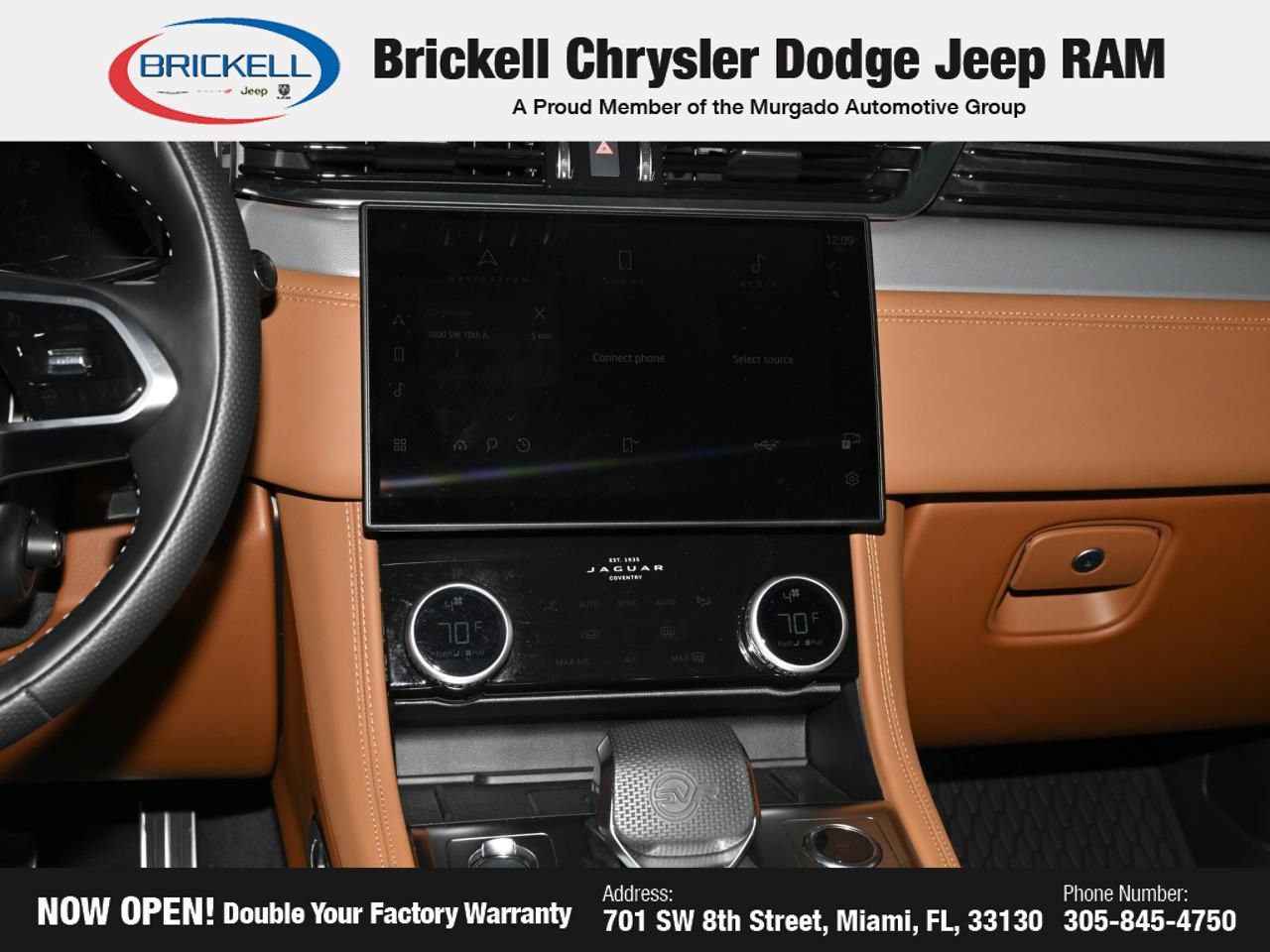 Used 2026 Jaguar F-PACE SVR AWD/4WD image 18