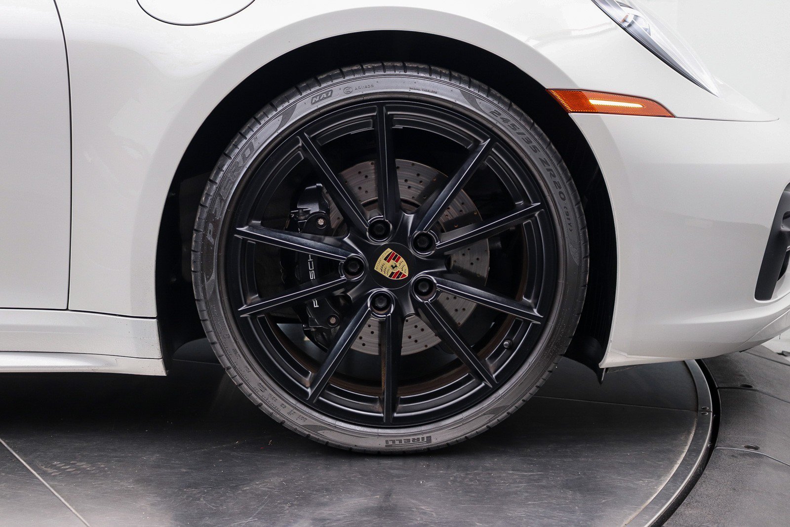 Used 2022 Porsche 911 Targa 4S AWD/4WD image 21