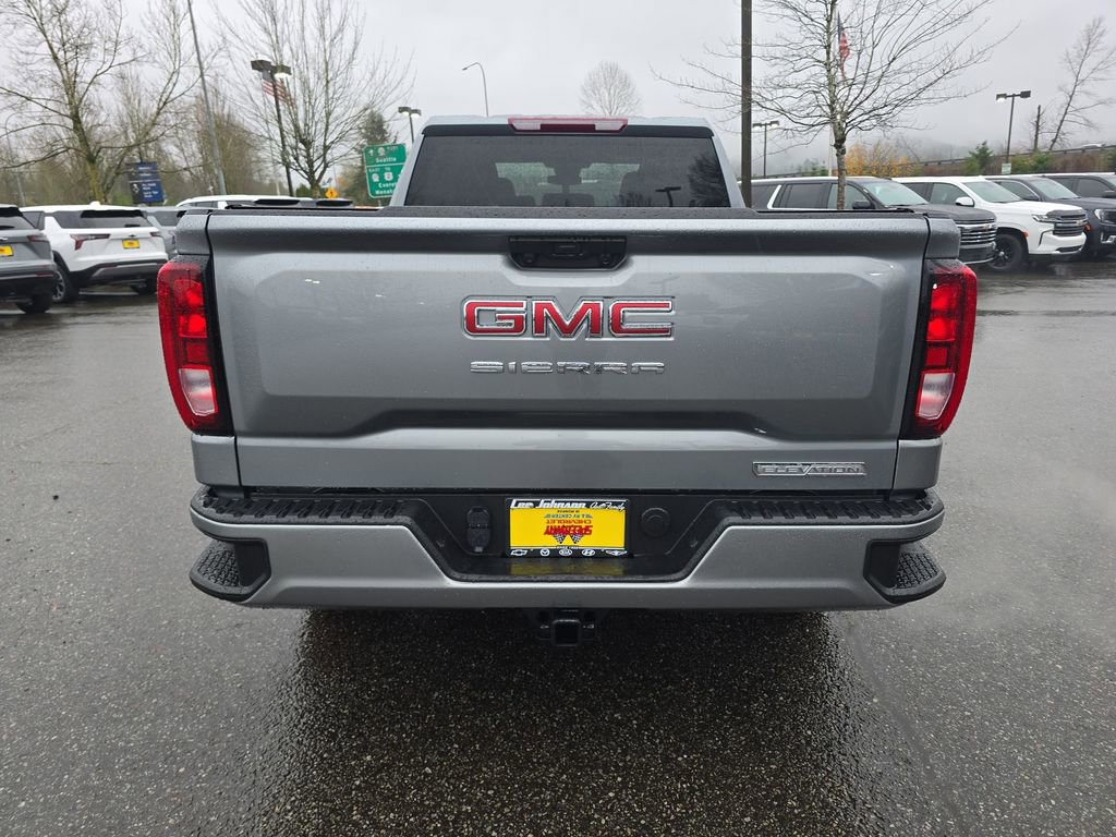 Certified 2024 GMC Sierra 1500 Elevation image 5