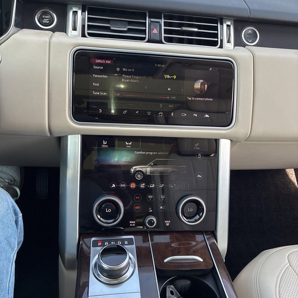 Used 2020 Land Rover Range Rover HSE AWD/4WD image 5