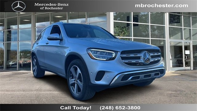 Certified 2022 Mercedes-Benz GLC 300 4MATIC