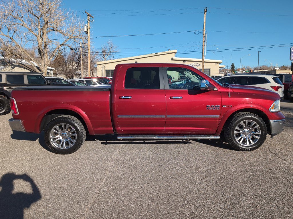 Used 2015 RAM 1500 Limited image 5