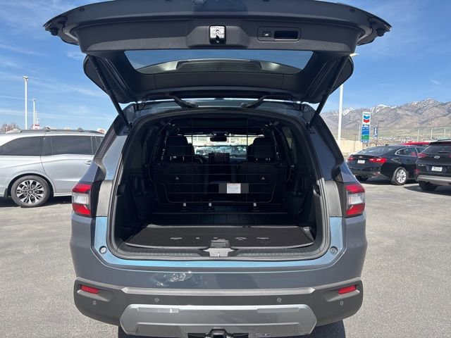 New 2026 Honda Pilot TrailSport image 32