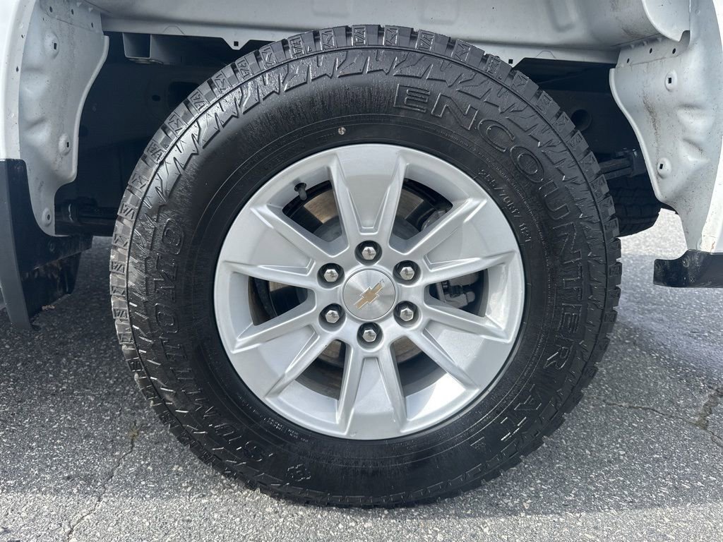 Used 2024 Chevrolet Silverado 1500 W/T w/ WT Fleet Convenience Package image 25