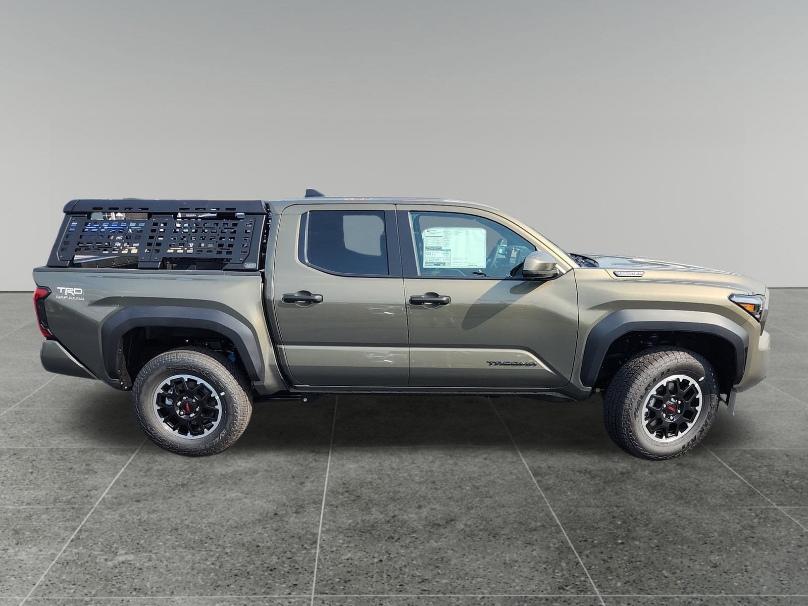New 2025 Toyota Tacoma TRD Off-Road image 8