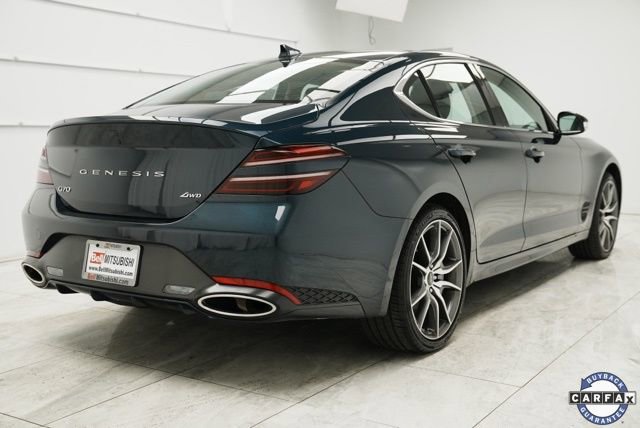 Used 2025 Genesis G70 2.5T image 7
